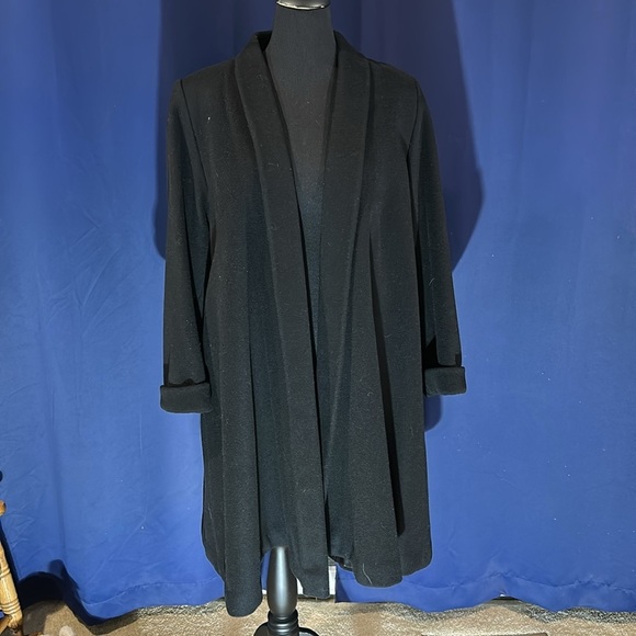 Christian Dior Wool overcoat size 8